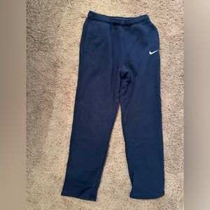 Youth XL navy Nike sweatpants